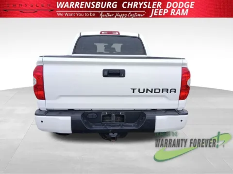 Another view of 2019 Toyota Tundra SR5 for sale in Warrensburg, MO at Warrensburg Chrysler Dodge Jeep Ram Fiat