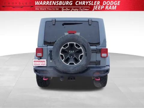 More photos of 2015 Jeep Wrangler Unlimited Rubicon at Warrensburg Chrysler Dodge Jeep Ram Fiat, MO