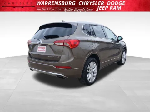 Another view of 2019 Buick Envision Premium I for sale in Warrensburg, MO at Warrensburg Chrysler Dodge Jeep Ram Fiat