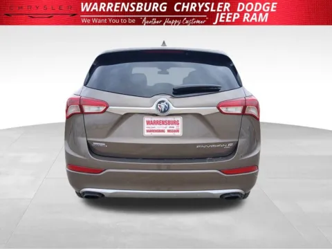 More photos of 2019 Buick Envision Premium I at Warrensburg Chrysler Dodge Jeep Ram Fiat, MO