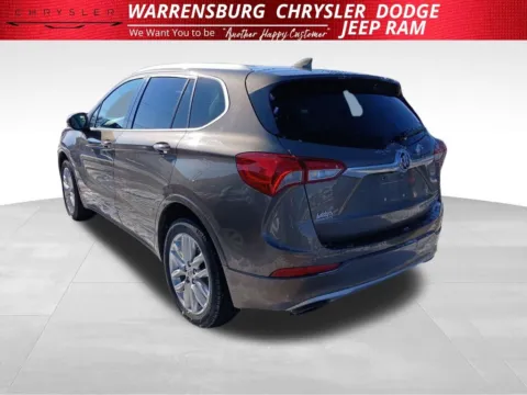 More photos of 2019 Buick Envision Premium I at Warrensburg Chrysler Dodge Jeep Ram Fiat, MO