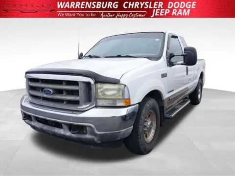 Another view of 2001 Ford F-250SD for sale in Warrensburg, MO at Warrensburg Chrysler Dodge Jeep Ram Fiat