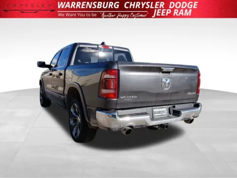 Another view of 2019 Ram 1500 Limited for sale in Warrensburg, MO at Warrensburg Chrysler Dodge Jeep Ram Fiat