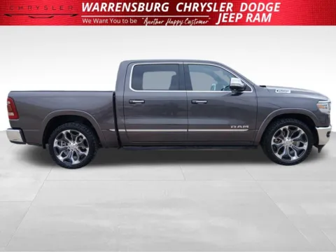 Photos of 2019 Ram 1500 Limited for sale in Warrensburg, MO at Warrensburg Chrysler Dodge Jeep Ram Fiat