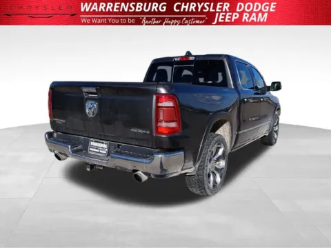 Photos of 2019 Ram 1500 Limited for sale in Warrensburg, MO at Warrensburg Chrysler Dodge Jeep Ram Fiat