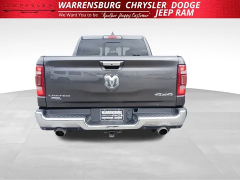 More photos of 2019 Ram 1500 Limited at Warrensburg Chrysler Dodge Jeep Ram Fiat, MO