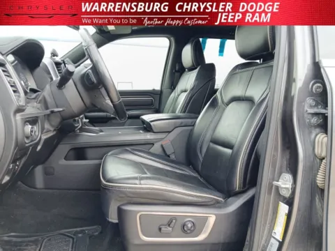 More photos of 2019 Ram 1500 Limited at Warrensburg Chrysler Dodge Jeep Ram Fiat, MO