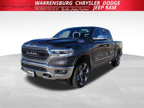 More photos of 2019 Ram 1500 Limited at Warrensburg Chrysler Dodge Jeep Ram Fiat, MO
