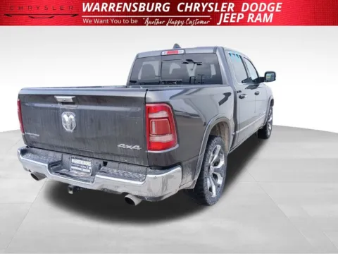 Photos of 2019 Ram 1500 Limited for sale in Warrensburg, MO at Warrensburg Chrysler Dodge Jeep Ram Fiat