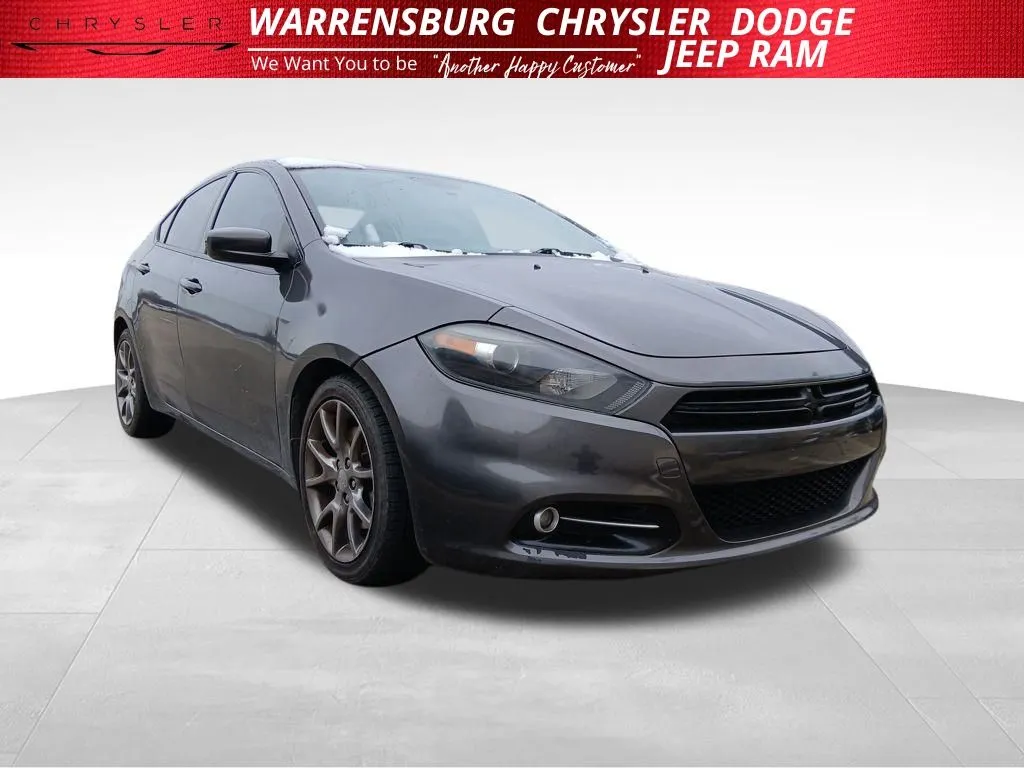 2015 Dodge Dart SXT for sale in Warrensburg, MO