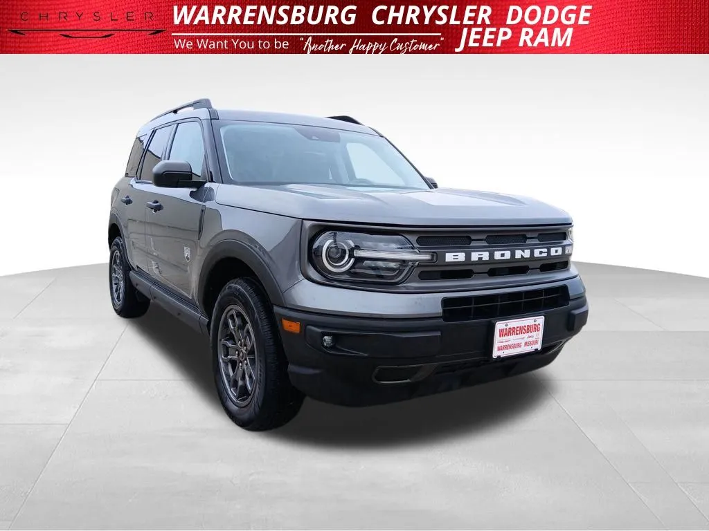 2021 Ford Bronco Sport Big Bend for sale in Warrensburg, MO