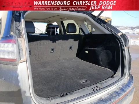 More photos of 2015 Ford Edge Titanium at Warrensburg Chrysler Dodge Jeep Ram Fiat, MO