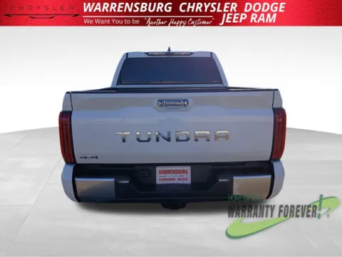 More photos of 2025 Toyota Tundra Limited at Warrensburg Chrysler Dodge Jeep Ram Fiat, MO