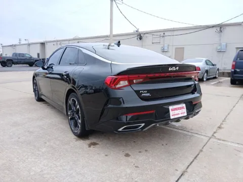 More photos of 2022 Kia K5 GT-Line at Warrensburg Chrysler Dodge Jeep Ram Fiat, MO