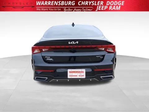 More photos of 2022 Kia K5 GT-Line at Warrensburg Chrysler Dodge Jeep Ram Fiat, MO