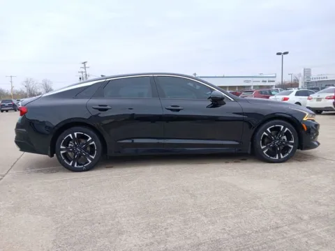 Photos of 2022 Kia K5 GT-Line for sale in Warrensburg, MO at Warrensburg Chrysler Dodge Jeep Ram Fiat