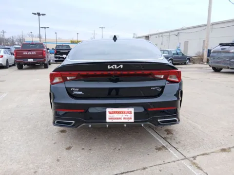 More photos of 2022 Kia K5 GT-Line at Warrensburg Chrysler Dodge Jeep Ram Fiat, MO