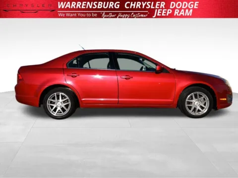 Photos of 2012 Ford Fusion SEL for sale in Warrensburg, MO at Warrensburg Chrysler Dodge Jeep Ram Fiat