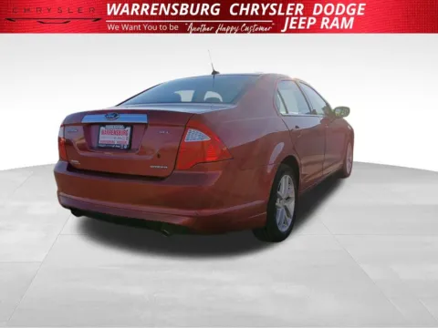 Photos of 2012 Ford Fusion SEL for sale in Warrensburg, MO at Warrensburg Chrysler Dodge Jeep Ram Fiat