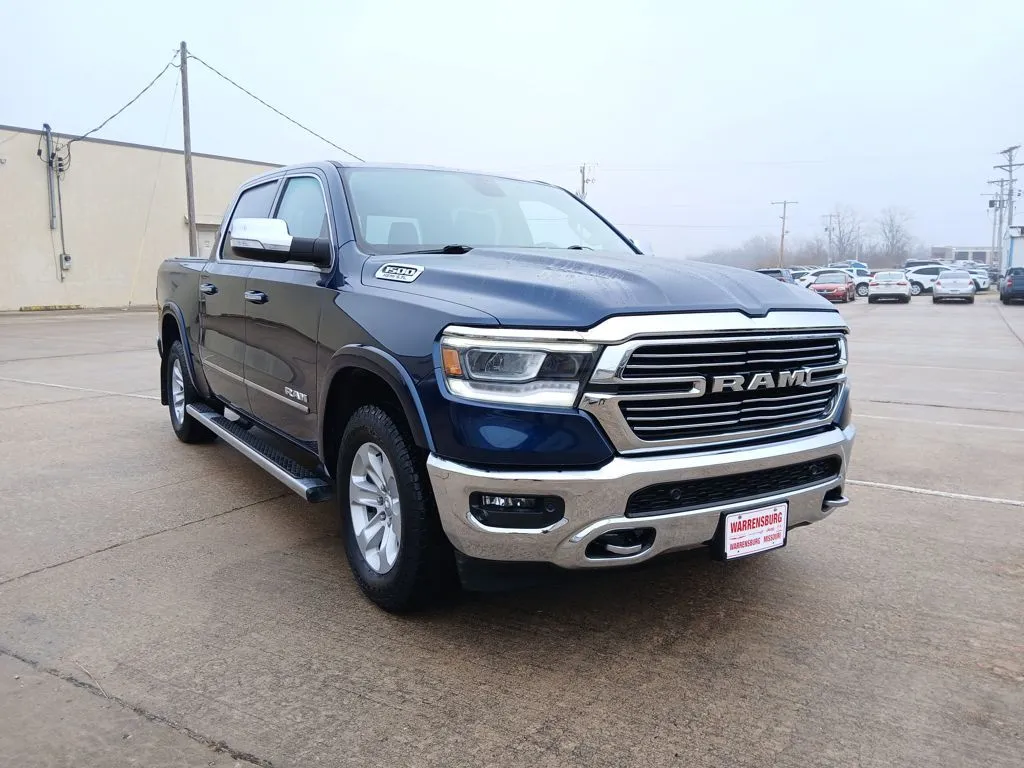2019 Ram 1500 Laramie for sale in Warrensburg, MO
