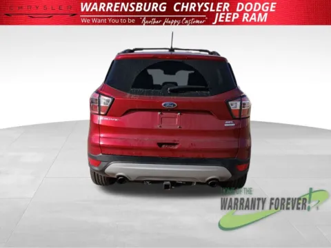 More photos of 2018 Ford Escape SEL at Warrensburg Chrysler Dodge Jeep Ram Fiat, MO