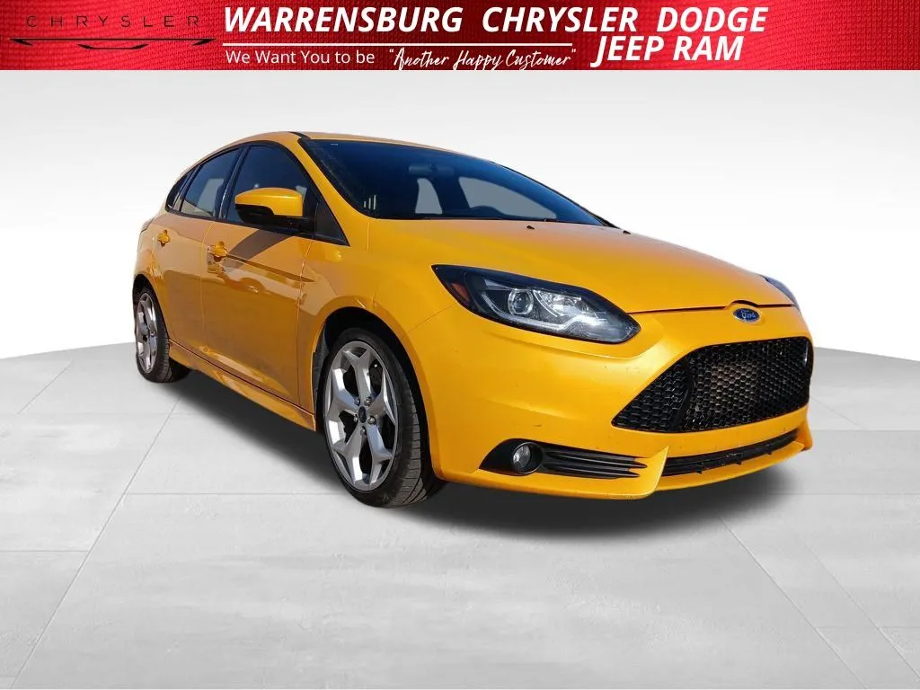 2013 Ford Focus ST for sale in Warrensburg, MO