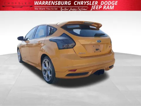 More photos of 2013 Ford Focus ST at Warrensburg Chrysler Dodge Jeep Ram Fiat, MO