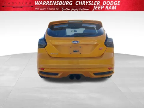 More photos of 2013 Ford Focus ST at Warrensburg Chrysler Dodge Jeep Ram Fiat, MO