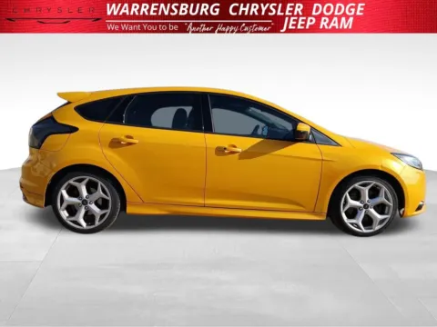 Photos of 2013 Ford Focus ST for sale in Warrensburg, MO at Warrensburg Chrysler Dodge Jeep Ram Fiat