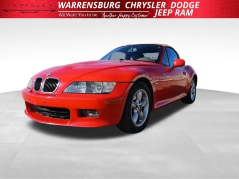Photos of 2000 BMW Z3 2.3 for sale in Warrensburg, MO at Warrensburg Chrysler Dodge Jeep Ram Fiat