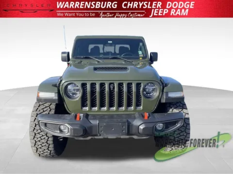 Another view of 2021 Jeep Gladiator Mojave for sale in Warrensburg, MO at Warrensburg Chrysler Dodge Jeep Ram Fiat