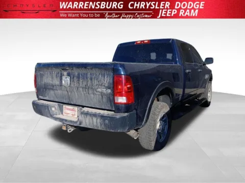 Photos of 2016 Ram 2500 Tradesman for sale in Warrensburg, MO at Warrensburg Chrysler Dodge Jeep Ram Fiat