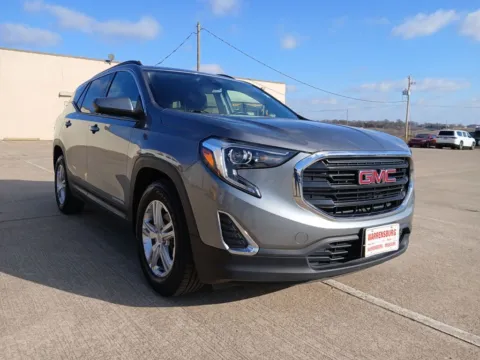 Gray 2020 GMC Terrain SLE for sale in Warrensburg, MO