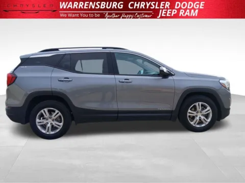 Photos of 2020 GMC Terrain SLE for sale in Warrensburg, MO at Warrensburg Chrysler Dodge Jeep Ram Fiat