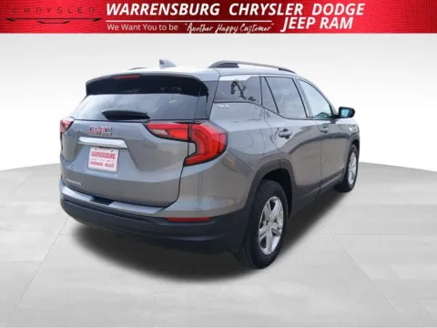 Another view of 2020 GMC Terrain SLE for sale in Warrensburg, MO at Warrensburg Chrysler Dodge Jeep Ram Fiat