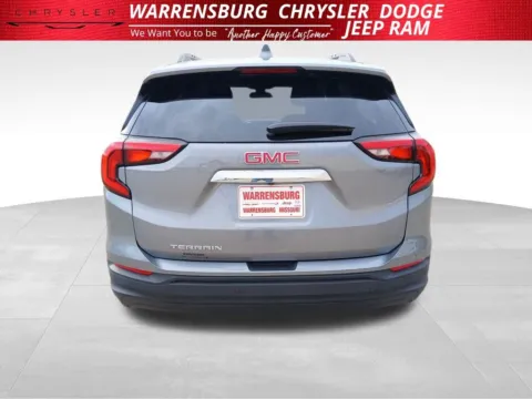 More photos of 2020 GMC Terrain SLE at Warrensburg Chrysler Dodge Jeep Ram Fiat, MO