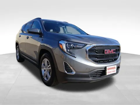 Gray 2020 GMC Terrain SLE for sale in Warrensburg, MO