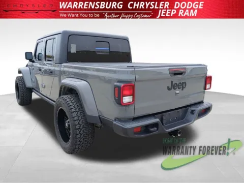 Another view of 2021 Jeep Gladiator Sport for sale in Warrensburg, MO at Warrensburg Chrysler Dodge Jeep Ram Fiat