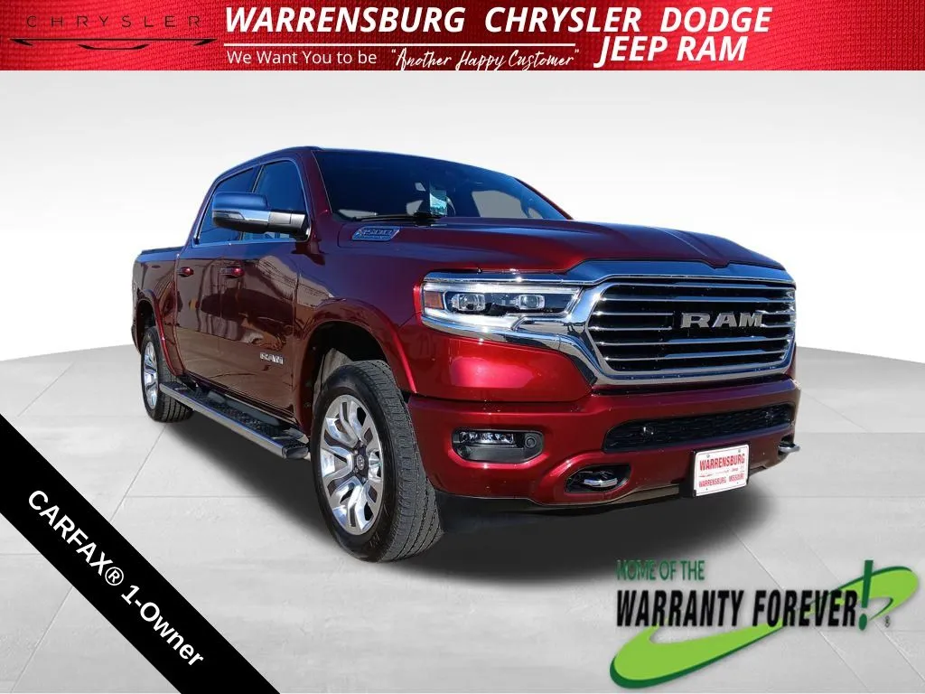 2023 Ram 1500 Laramie Longhorn for sale in Warrensburg, MO