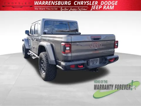 Another view of 2023 Jeep Gladiator Rubicon for sale in Warrensburg, MO at Warrensburg Chrysler Dodge Jeep Ram Fiat