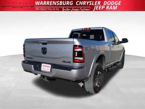 Another view of 2020 Ram 2500 Laramie for sale in Warrensburg, MO at Warrensburg Chrysler Dodge Jeep Ram Fiat