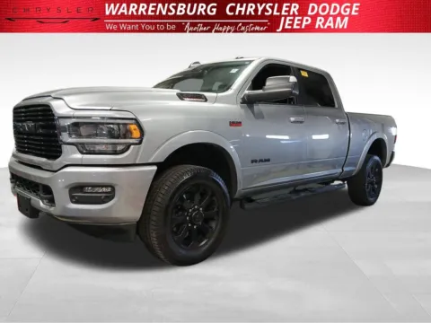 More photos of 2020 Ram 2500 Laramie at Warrensburg Chrysler Dodge Jeep Ram Fiat, MO