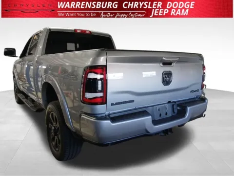 Another view of 2020 Ram 2500 Laramie for sale in Warrensburg, MO at Warrensburg Chrysler Dodge Jeep Ram Fiat