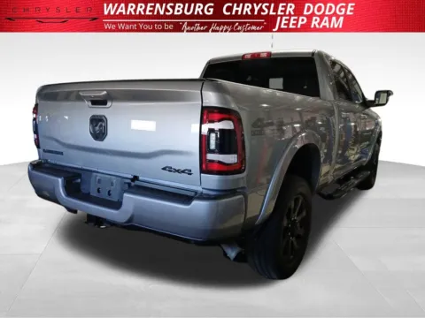 Photos of 2020 Ram 2500 Laramie for sale in Warrensburg, MO at Warrensburg Chrysler Dodge Jeep Ram Fiat