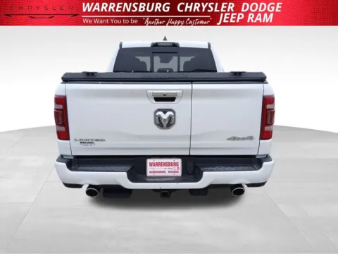 Another view of 2022 Ram 1500 Limited for sale in Warrensburg, MO at Warrensburg Chrysler Dodge Jeep Ram Fiat