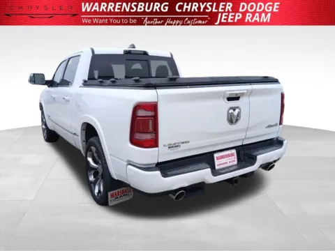More photos of 2022 Ram 1500 Limited at Warrensburg Chrysler Dodge Jeep Ram Fiat, MO