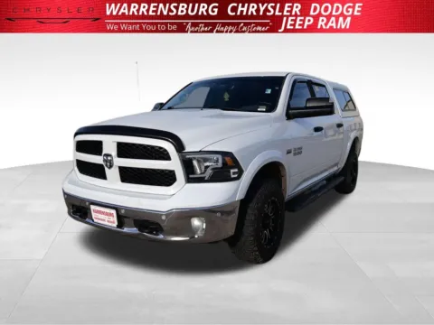 Photos of 2015 Ram 1500 Outdoorsman for sale in Warrensburg, MO at Warrensburg Chrysler Dodge Jeep Ram Fiat