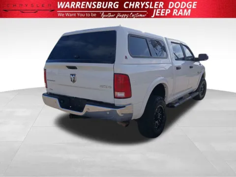 Another view of 2015 Ram 1500 Outdoorsman for sale in Warrensburg, MO at Warrensburg Chrysler Dodge Jeep Ram Fiat