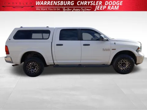 Photos of 2015 Ram 1500 Outdoorsman for sale in Warrensburg, MO at Warrensburg Chrysler Dodge Jeep Ram Fiat