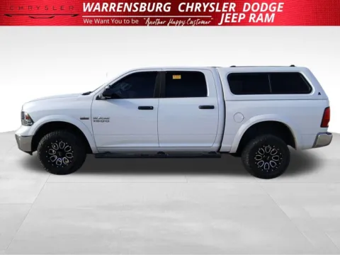 Another view of 2015 Ram 1500 Outdoorsman for sale in Warrensburg, MO at Warrensburg Chrysler Dodge Jeep Ram Fiat